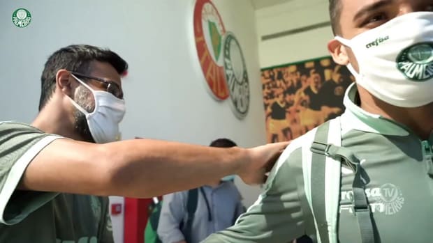 Palmeiras stars travel to Maceió for the 2021 Brazilian Cup debut